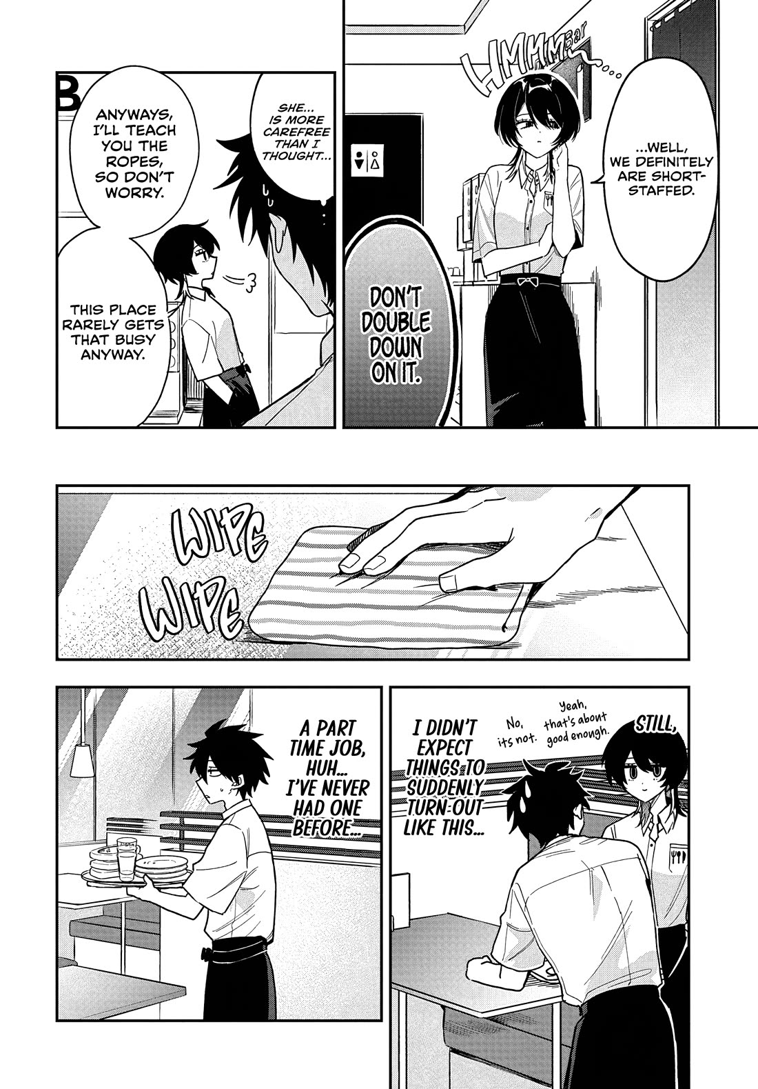 She's Likely Aiming for My Older Brother Chapter 28 page 8 - Chapter 28