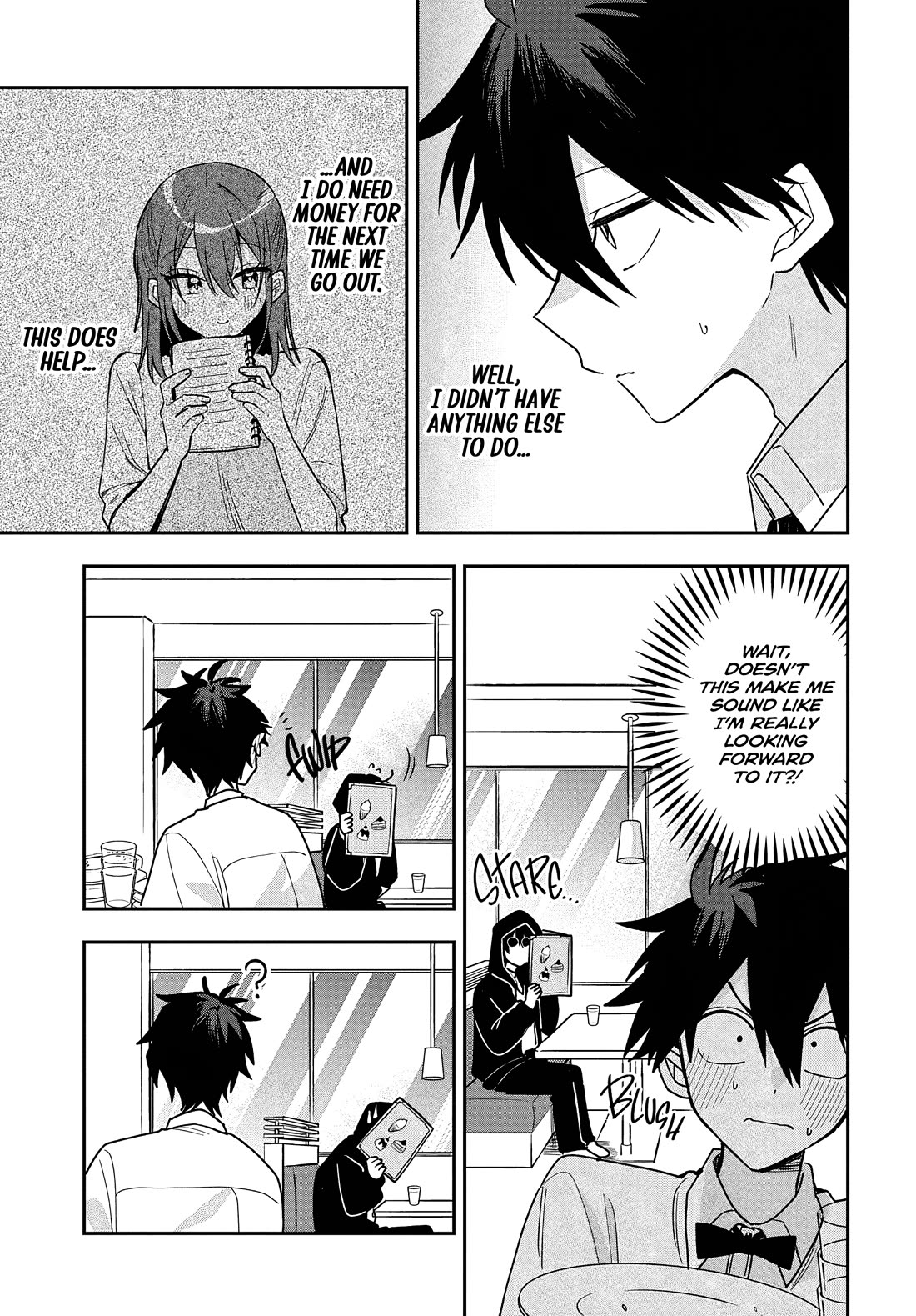 She's Likely Aiming for My Older Brother Chapter 28 page 9 - Chapter 28
