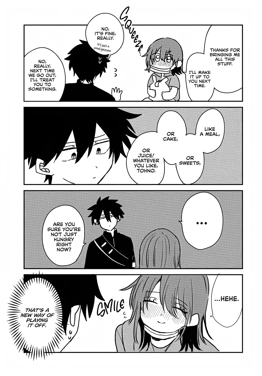 She's Likely Aiming for My Older Brother Chapter 29.5 page 1 - Chapter 29.5