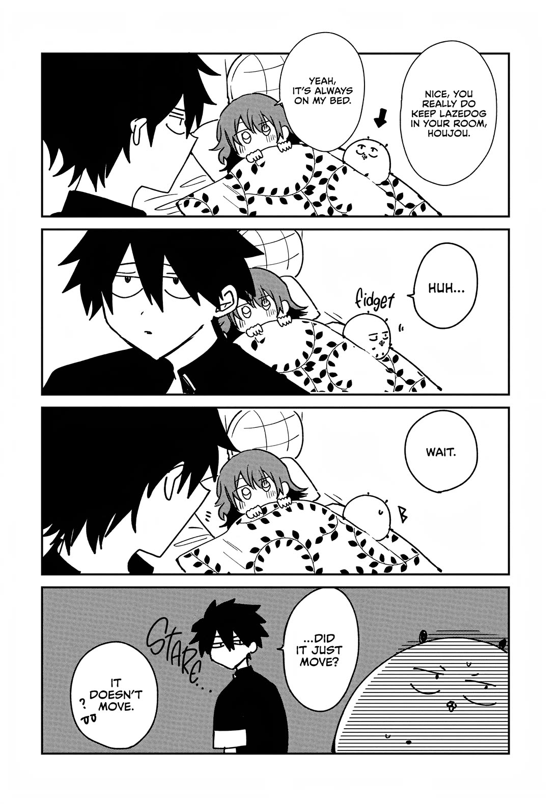 She's Likely Aiming for My Older Brother Chapter 29.5 page 2 - Chapter 29.5