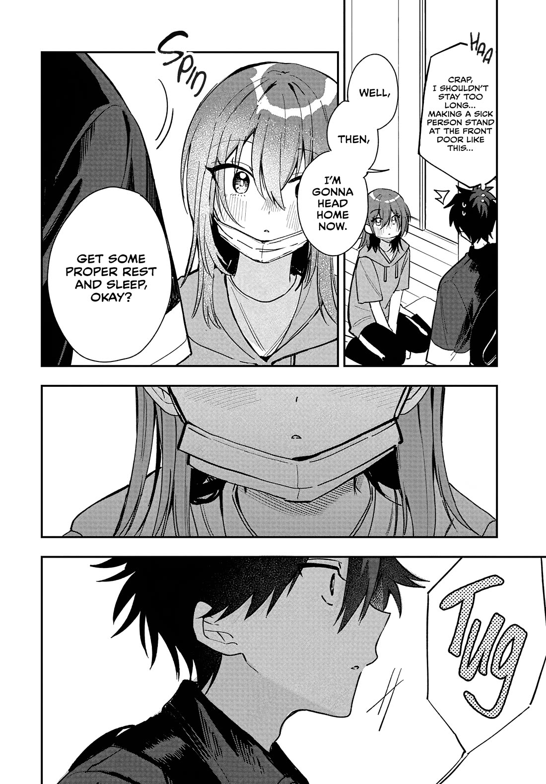 She's Likely Aiming for My Older Brother Chapter 29 page 10 - Chapter 29
