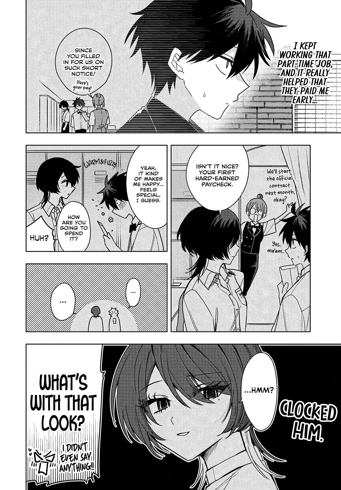 She's Likely Aiming for My Older Brother Chapter 29 page 2 - Chapter 29