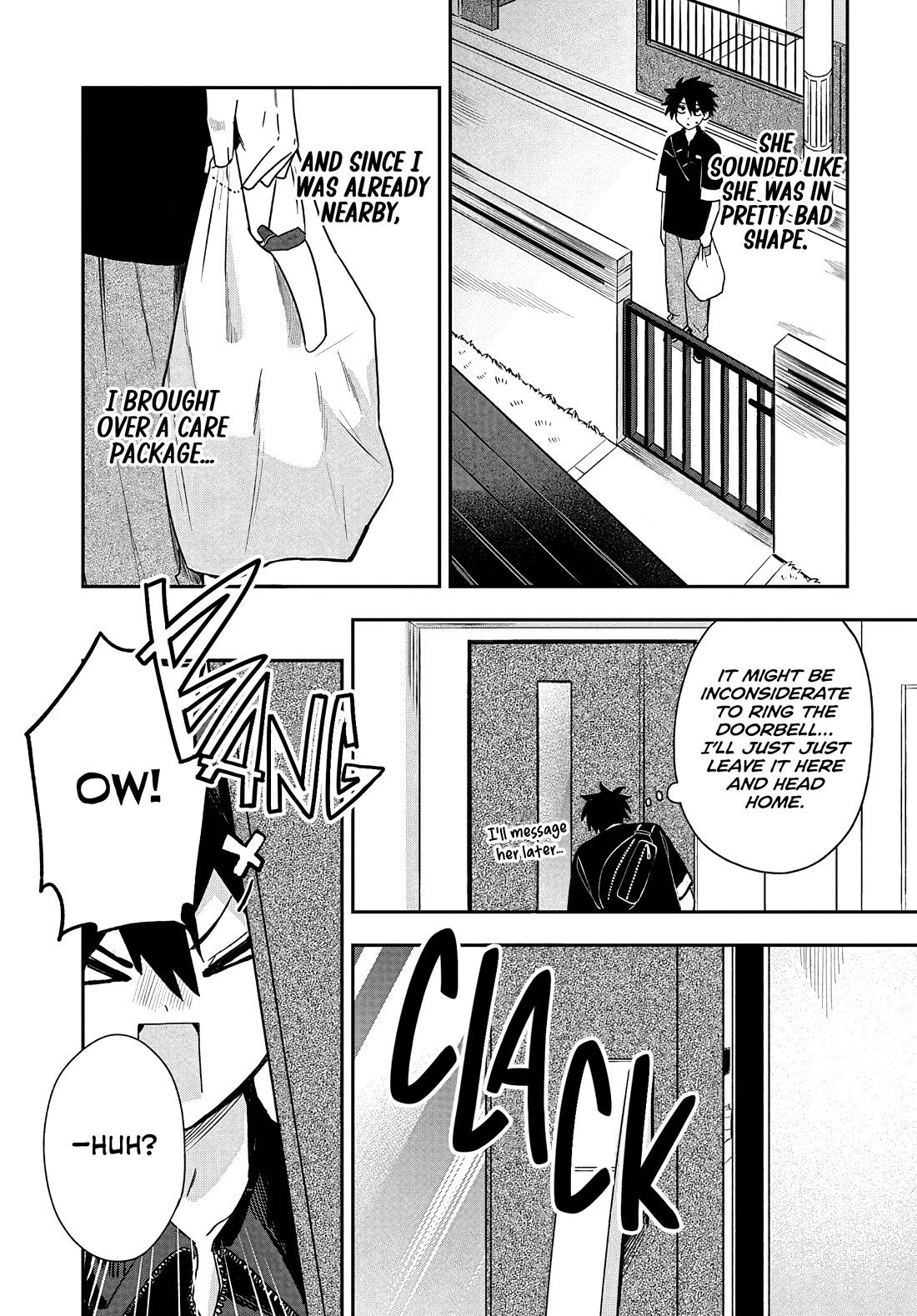 She's Likely Aiming for My Older Brother Chapter 29 page 7 - Chapter 29