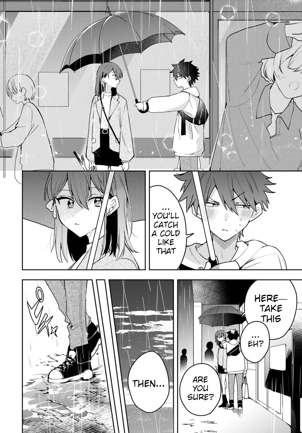 She's Likely Aiming for My Older Brother Chapter 3 page 10 - Chapter 3