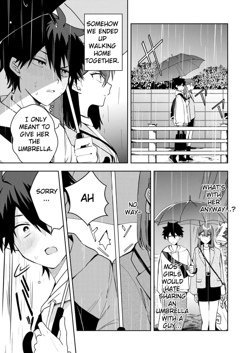 She's Likely Aiming for My Older Brother Chapter 3 page 11 - Chapter 3