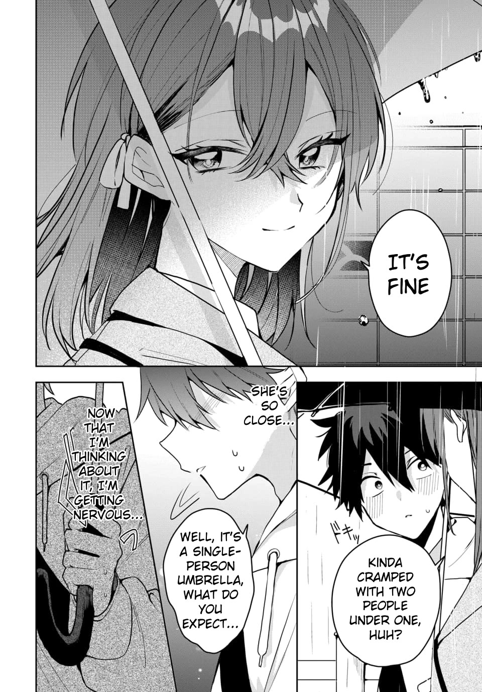 She's Likely Aiming for My Older Brother Chapter 3 page 12 - Chapter 3