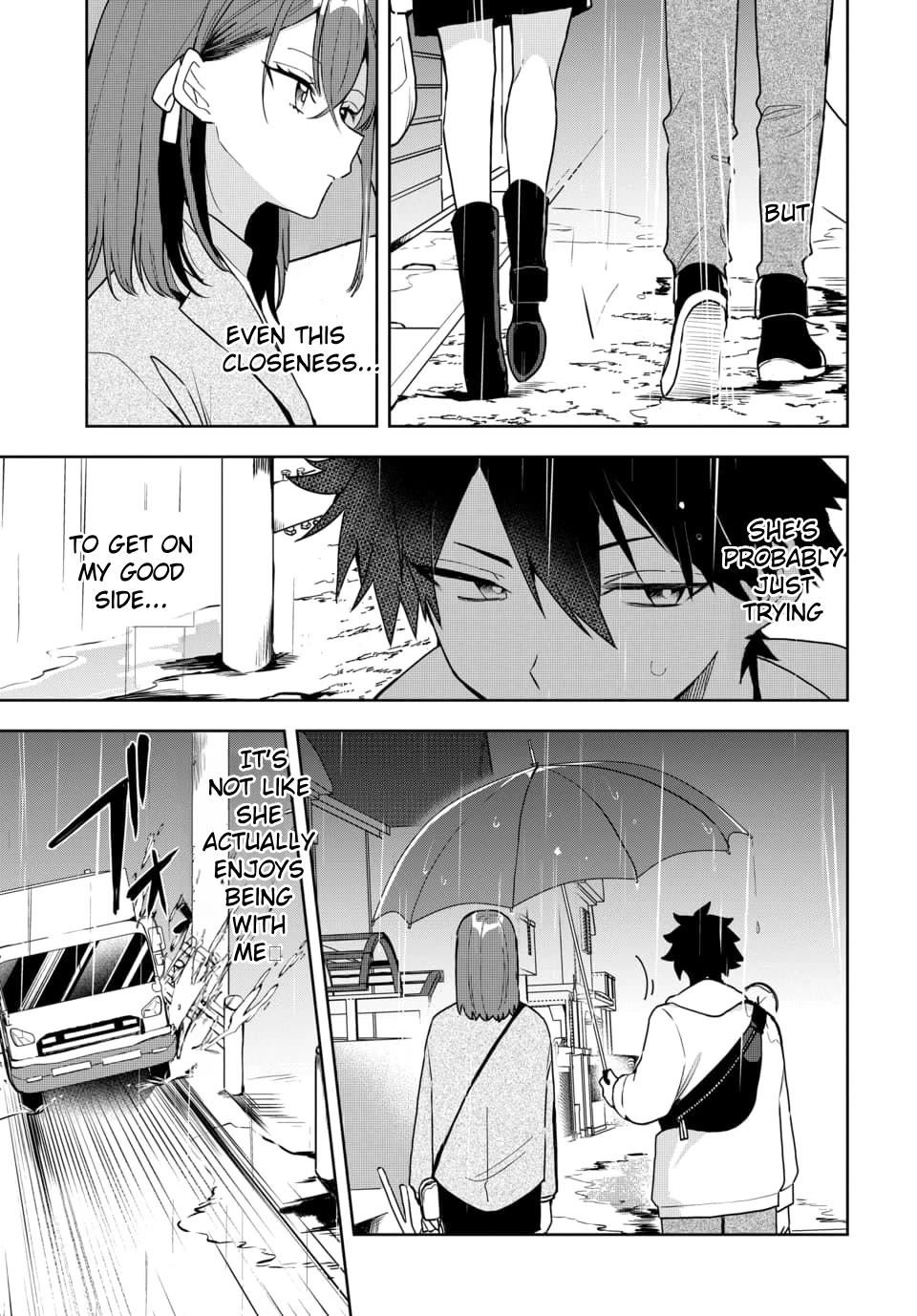 She's Likely Aiming for My Older Brother Chapter 3 page 13 - Chapter 3