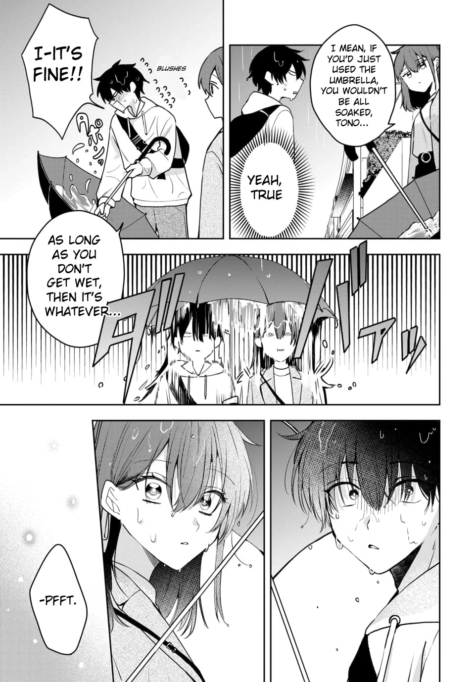 She's Likely Aiming for My Older Brother Chapter 3 page 15 - Chapter 3