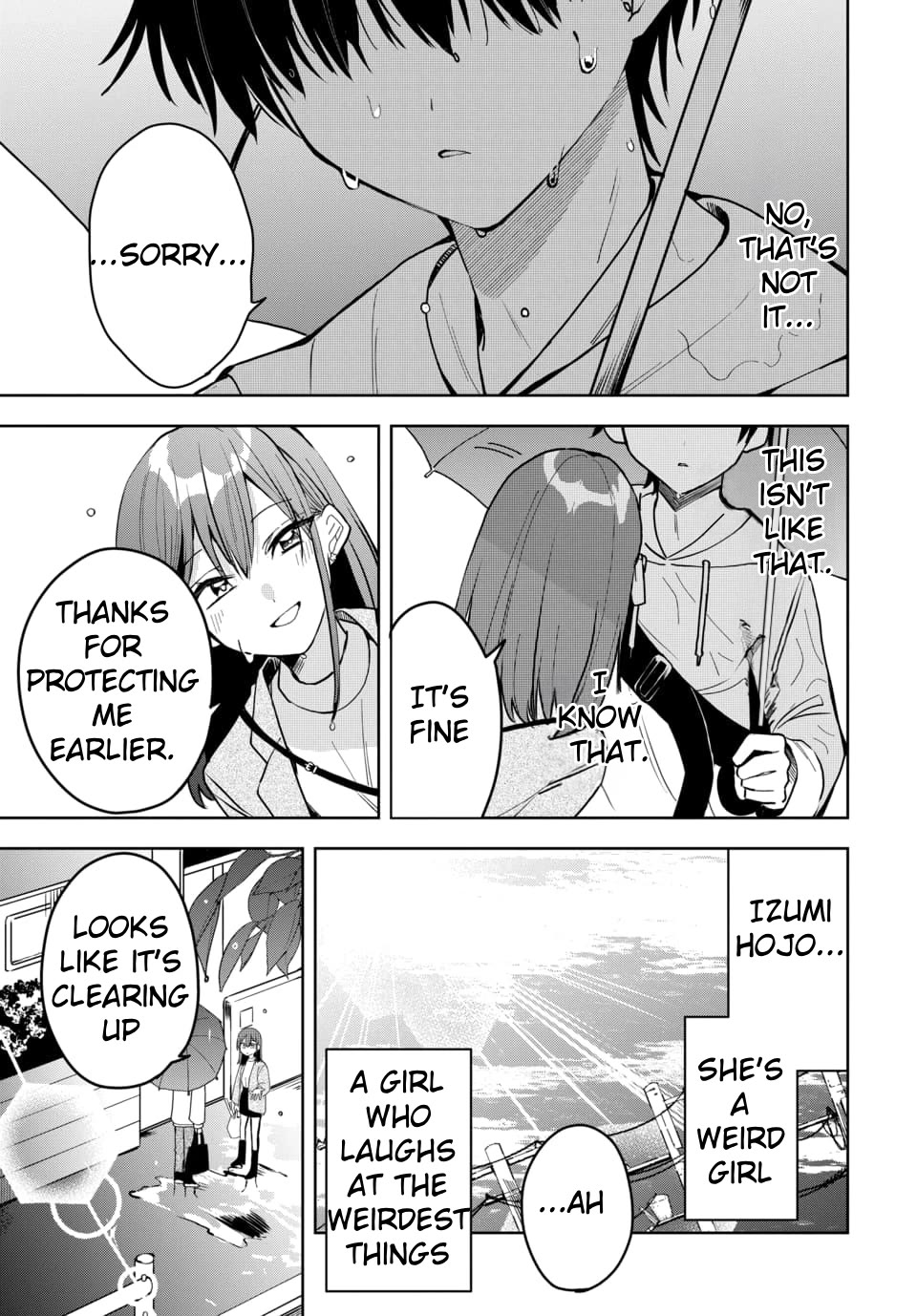 She's Likely Aiming for My Older Brother Chapter 3 page 17 - Chapter 3