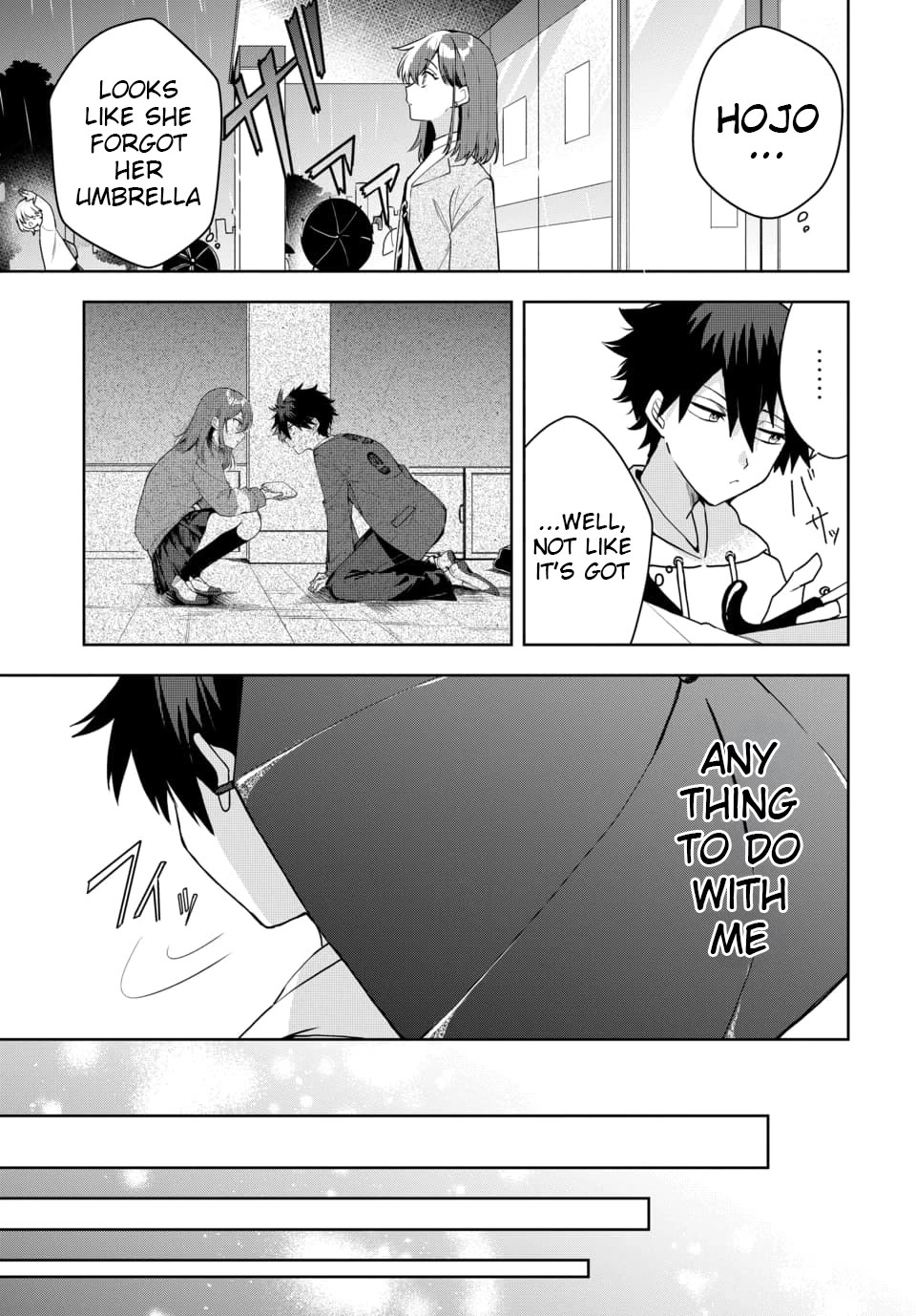 She's Likely Aiming for My Older Brother Chapter 3 page 9 - Chapter 3