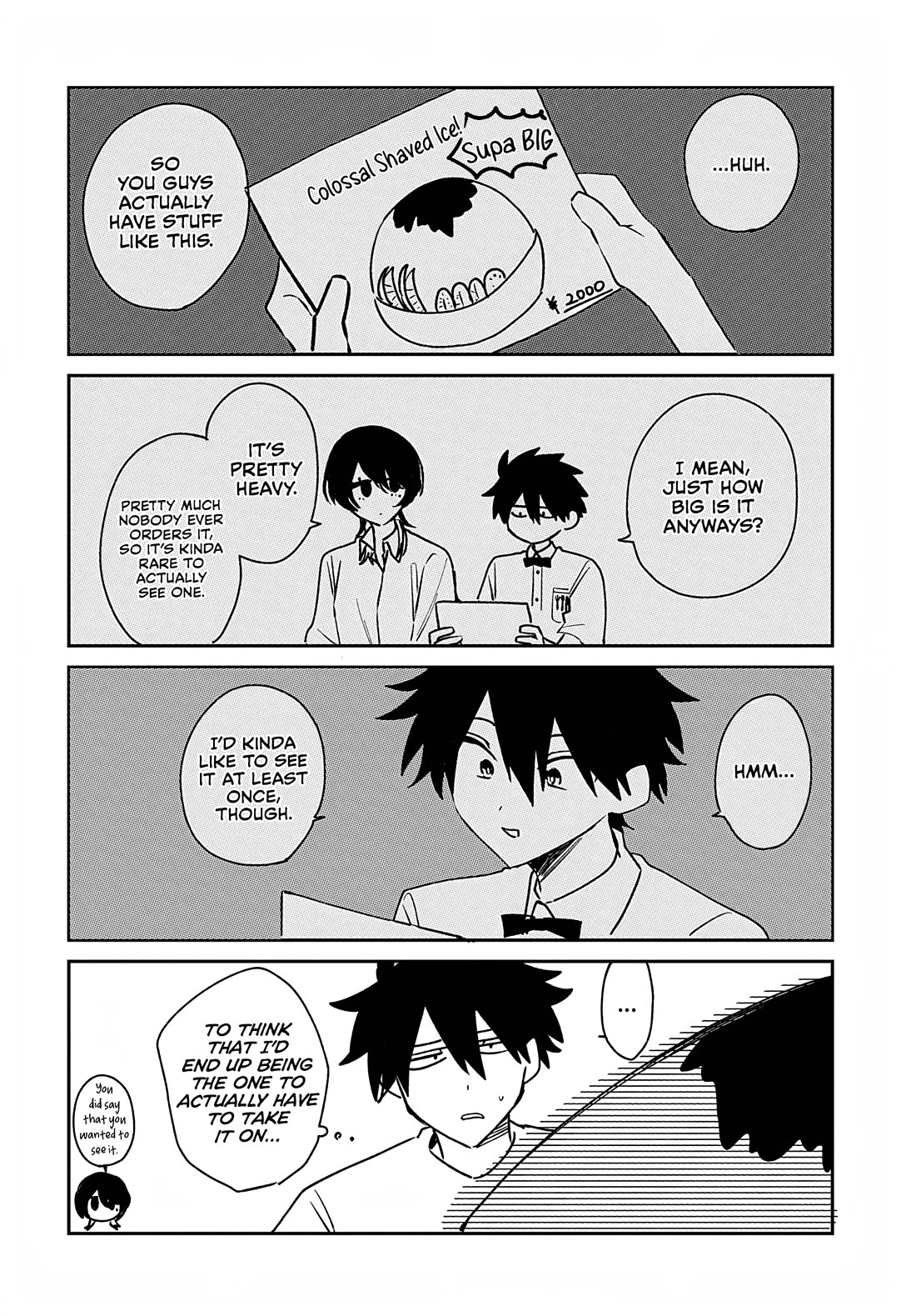 She's Likely Aiming for My Older Brother Chapter 30.5 page 2 - Chapter 30.5