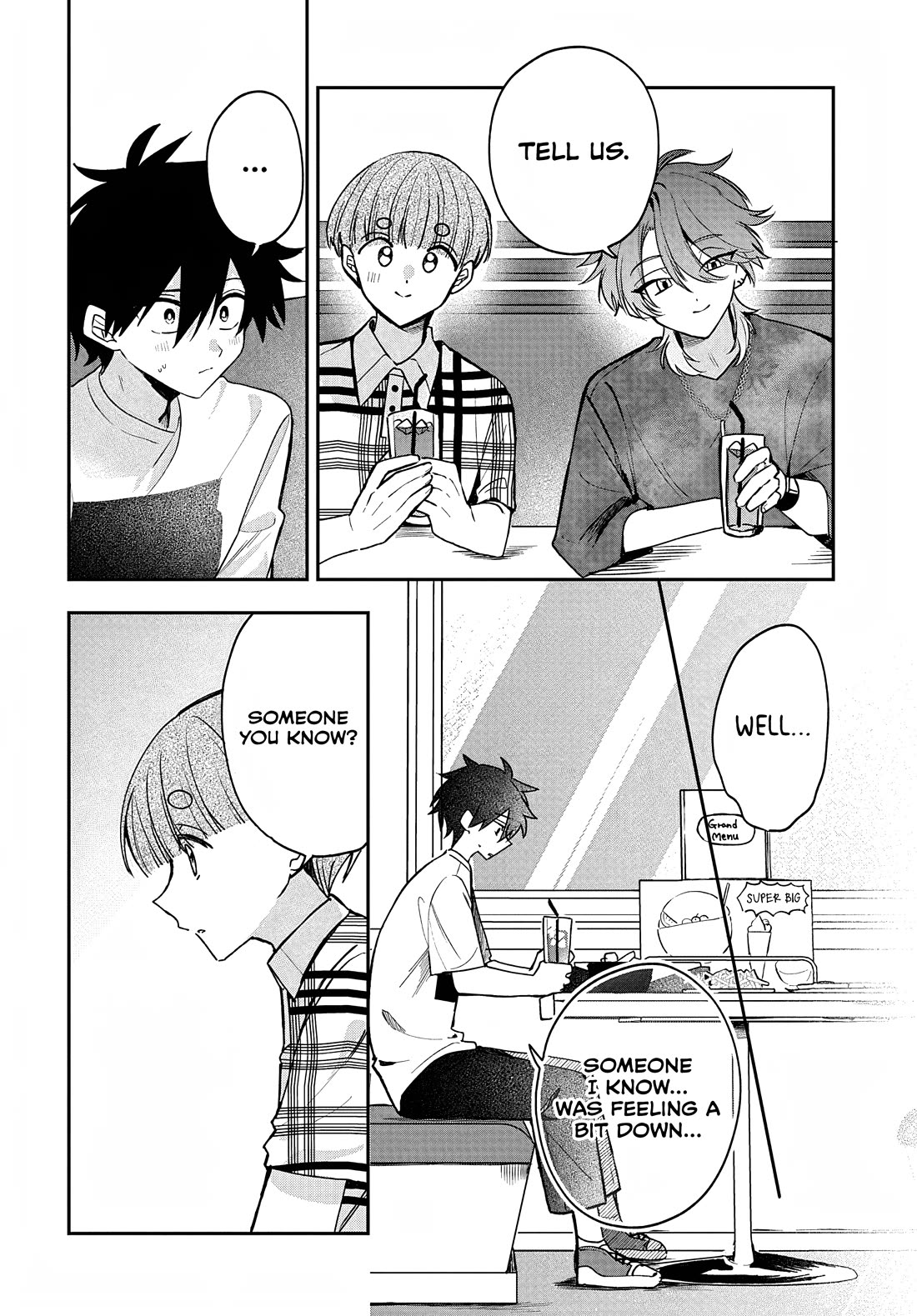 She's Likely Aiming for My Older Brother Chapter 30 page 12 - Chapter 30