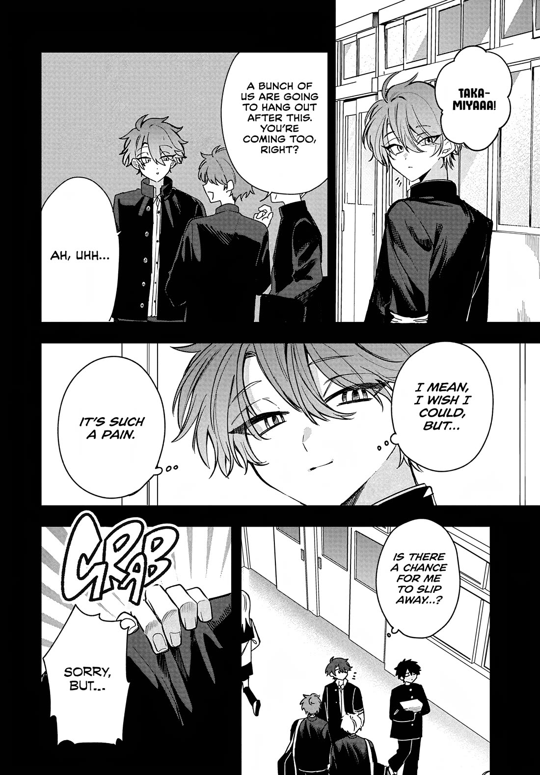 She's Likely Aiming for My Older Brother Chapter 30 page 18 - Chapter 30