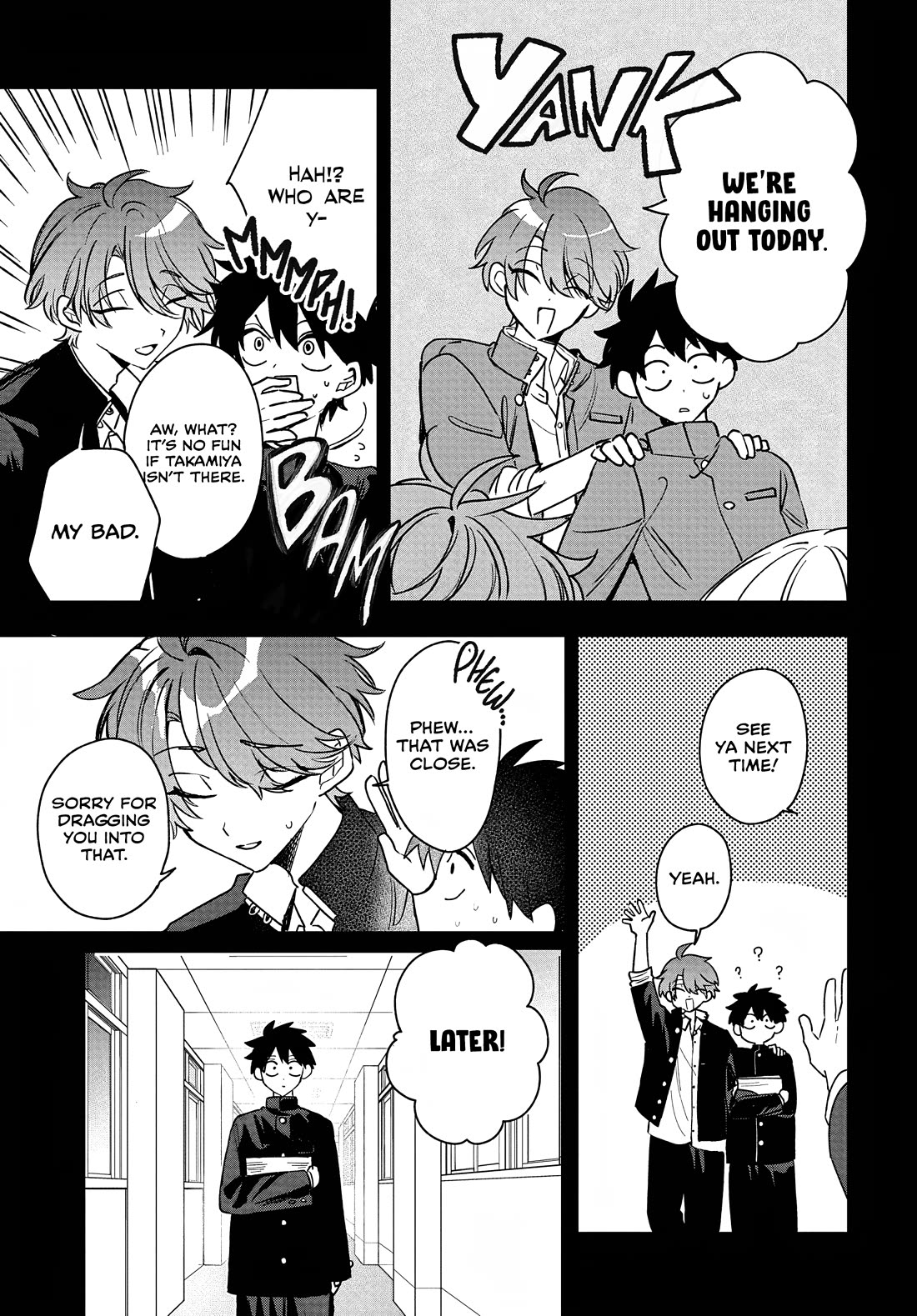 She's Likely Aiming for My Older Brother Chapter 30 page 19 - Chapter 30