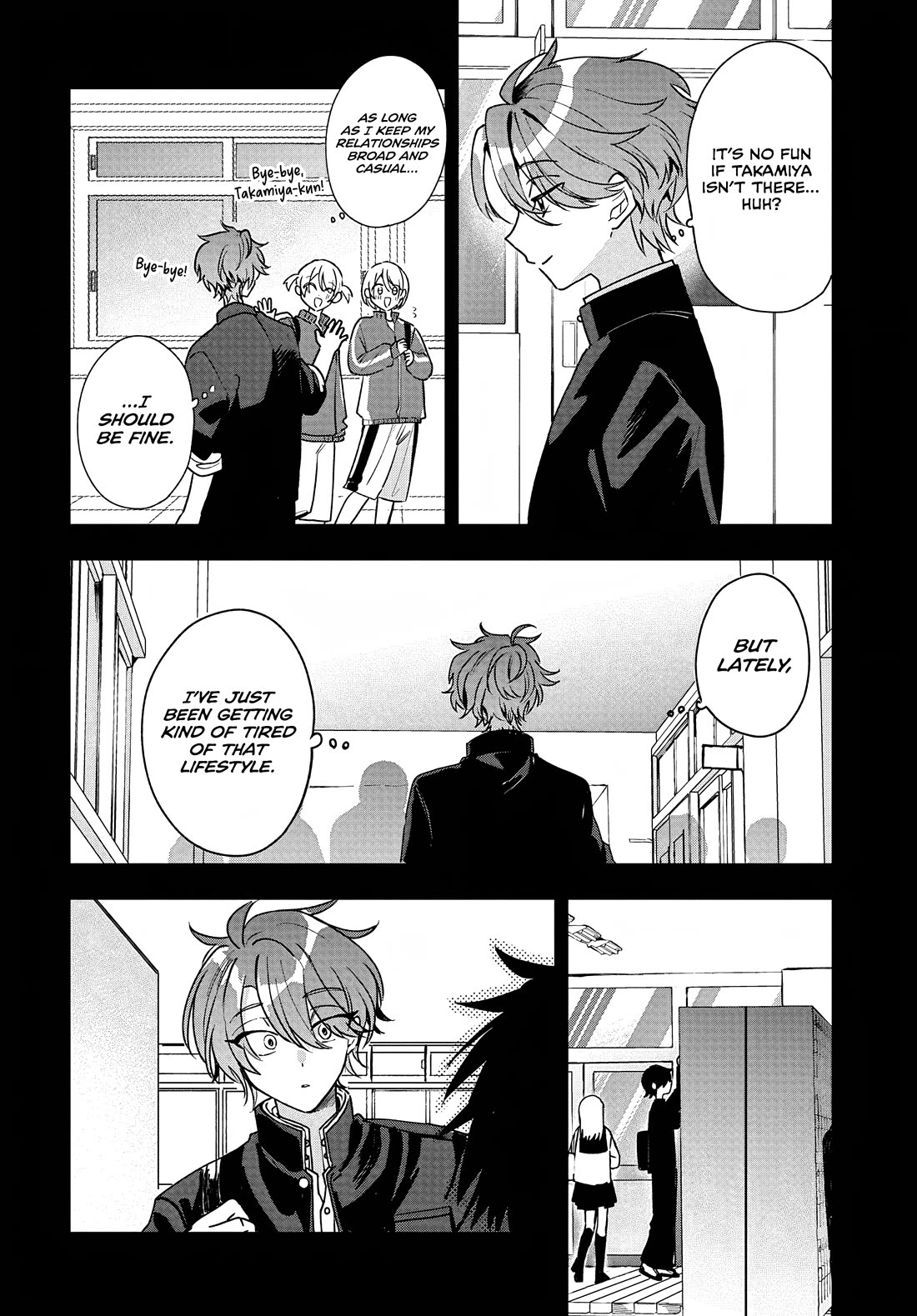 She's Likely Aiming for My Older Brother Chapter 30 page 20 - Chapter 30
