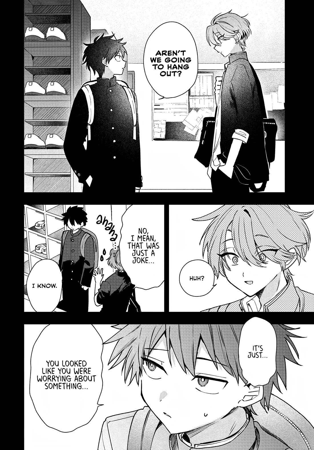 She's Likely Aiming for My Older Brother Chapter 30 page 22 - Chapter 30