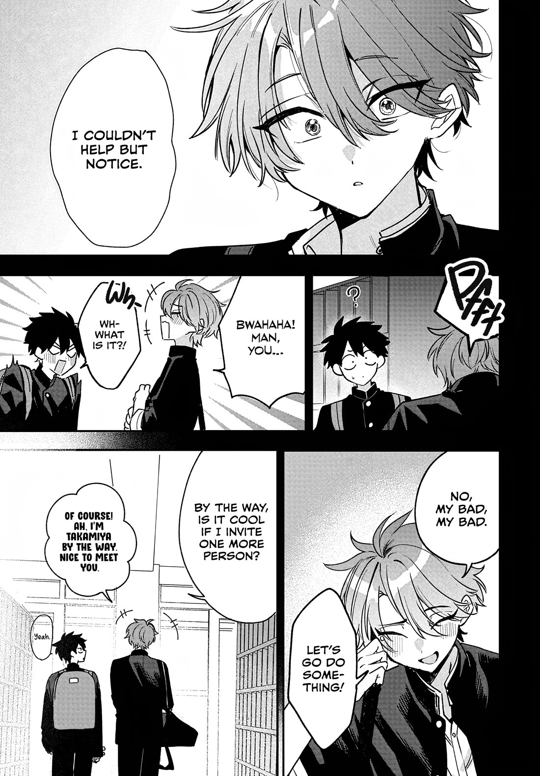 She's Likely Aiming for My Older Brother Chapter 30 page 23 - Chapter 30