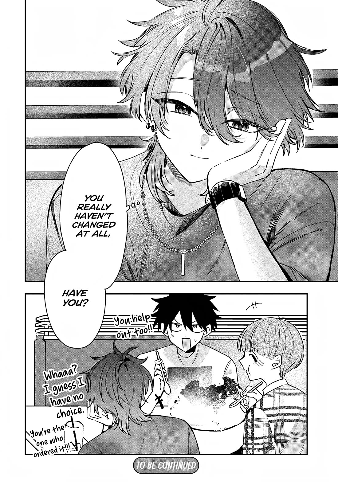 She's Likely Aiming for My Older Brother Chapter 30 page 24 - Chapter 30