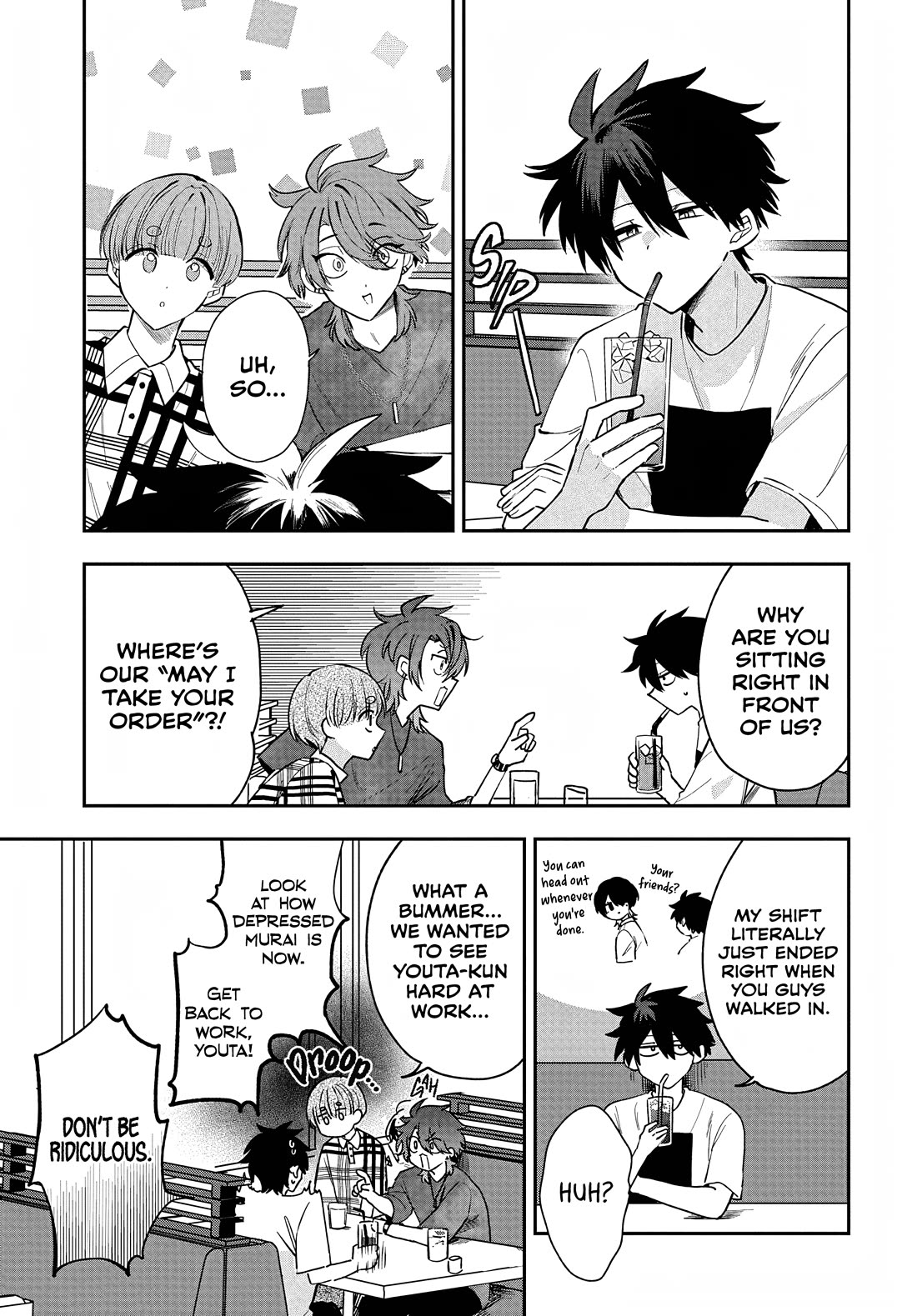 She's Likely Aiming for My Older Brother Chapter 30 page 3 - Chapter 30
