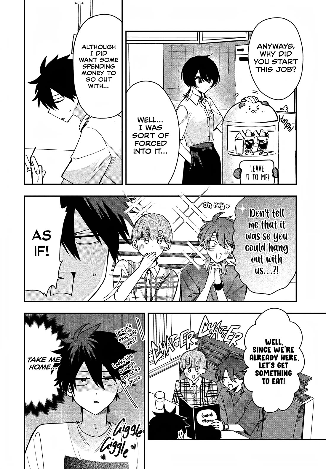 She's Likely Aiming for My Older Brother Chapter 30 page 4 - Chapter 30