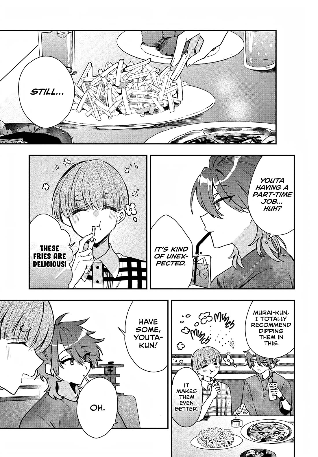 She's Likely Aiming for My Older Brother Chapter 30 page 5 - Chapter 30