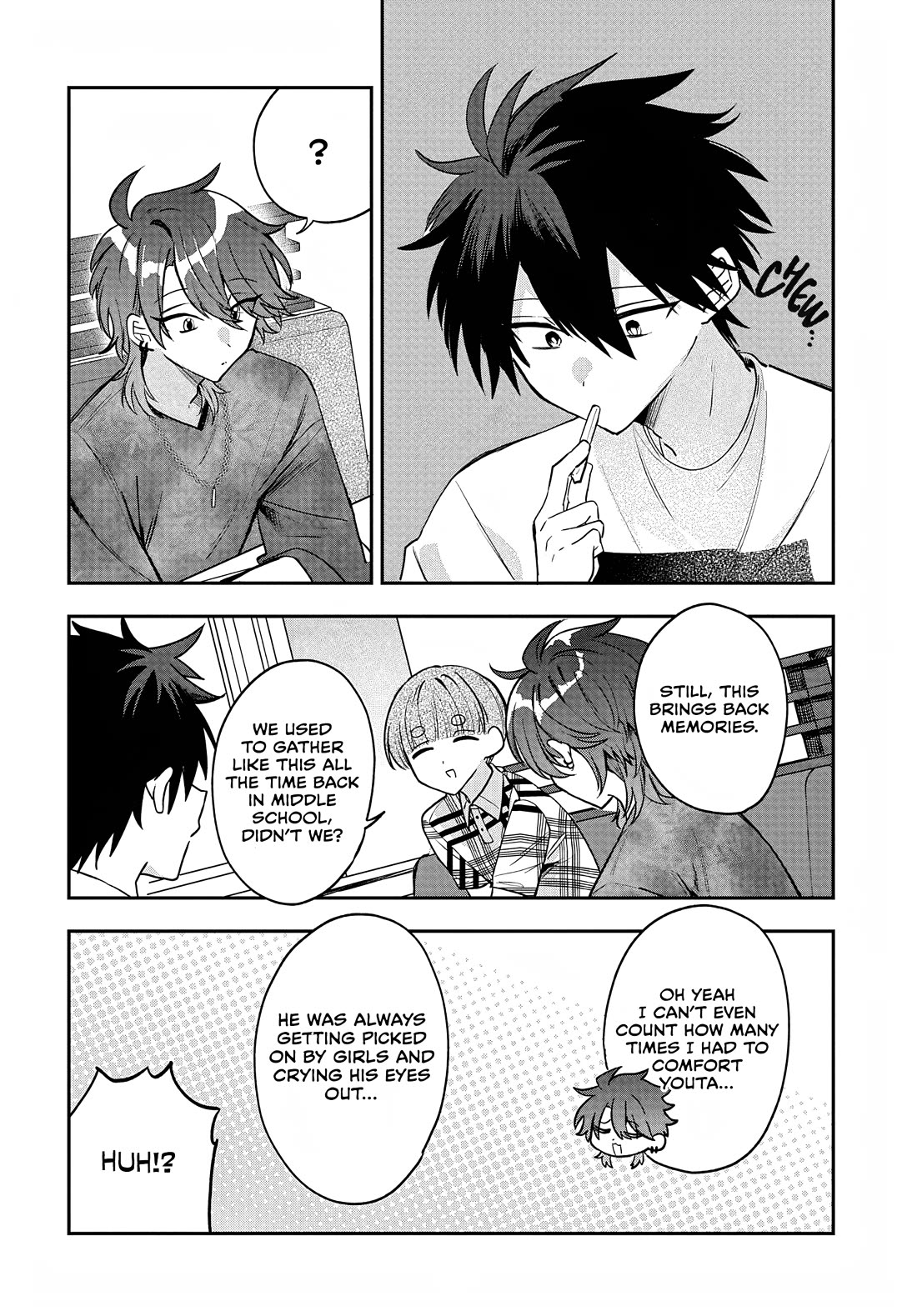 She's Likely Aiming for My Older Brother Chapter 30 page 6 - Chapter 30