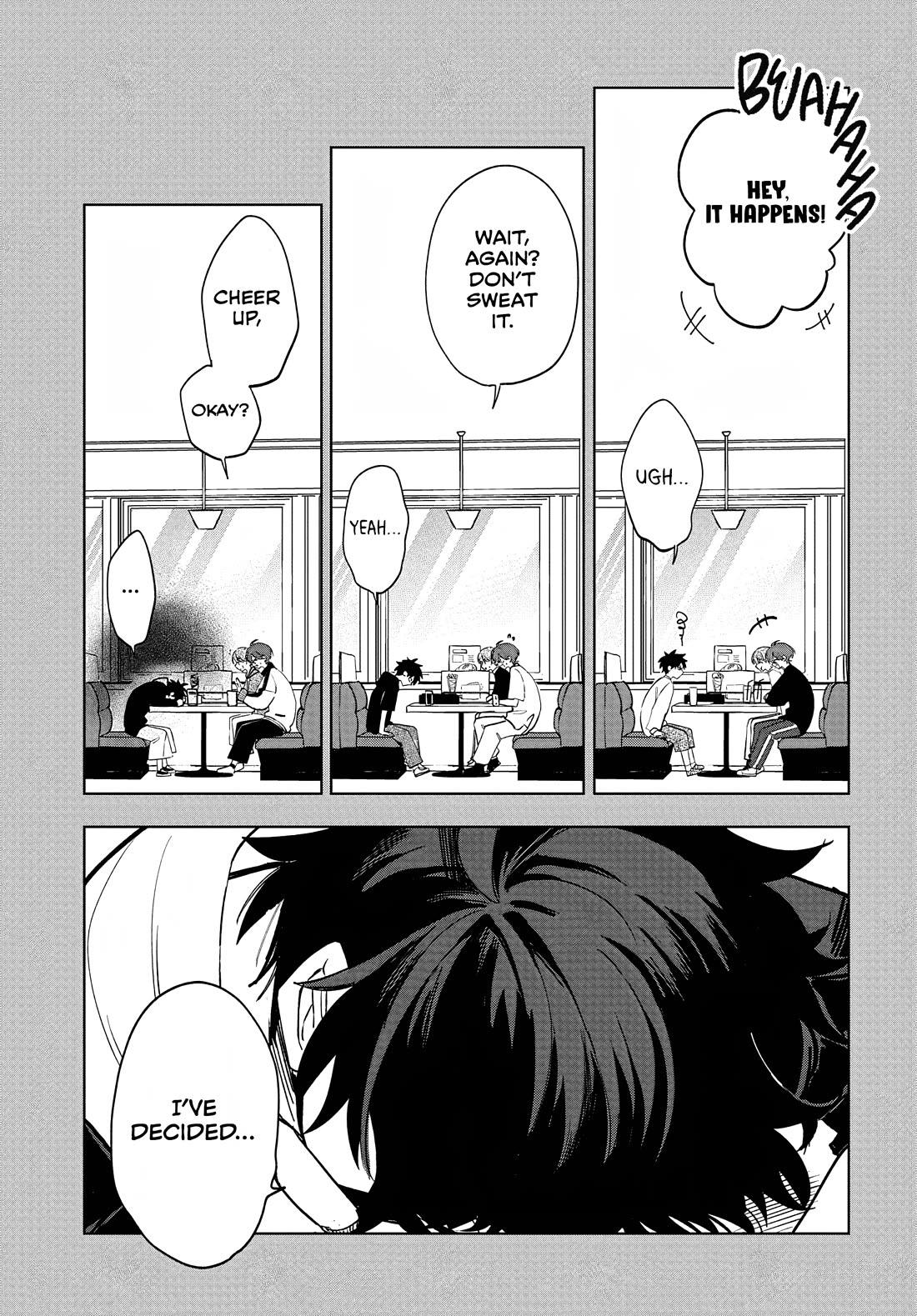 She's Likely Aiming for My Older Brother Chapter 30 page 7 - Chapter 30