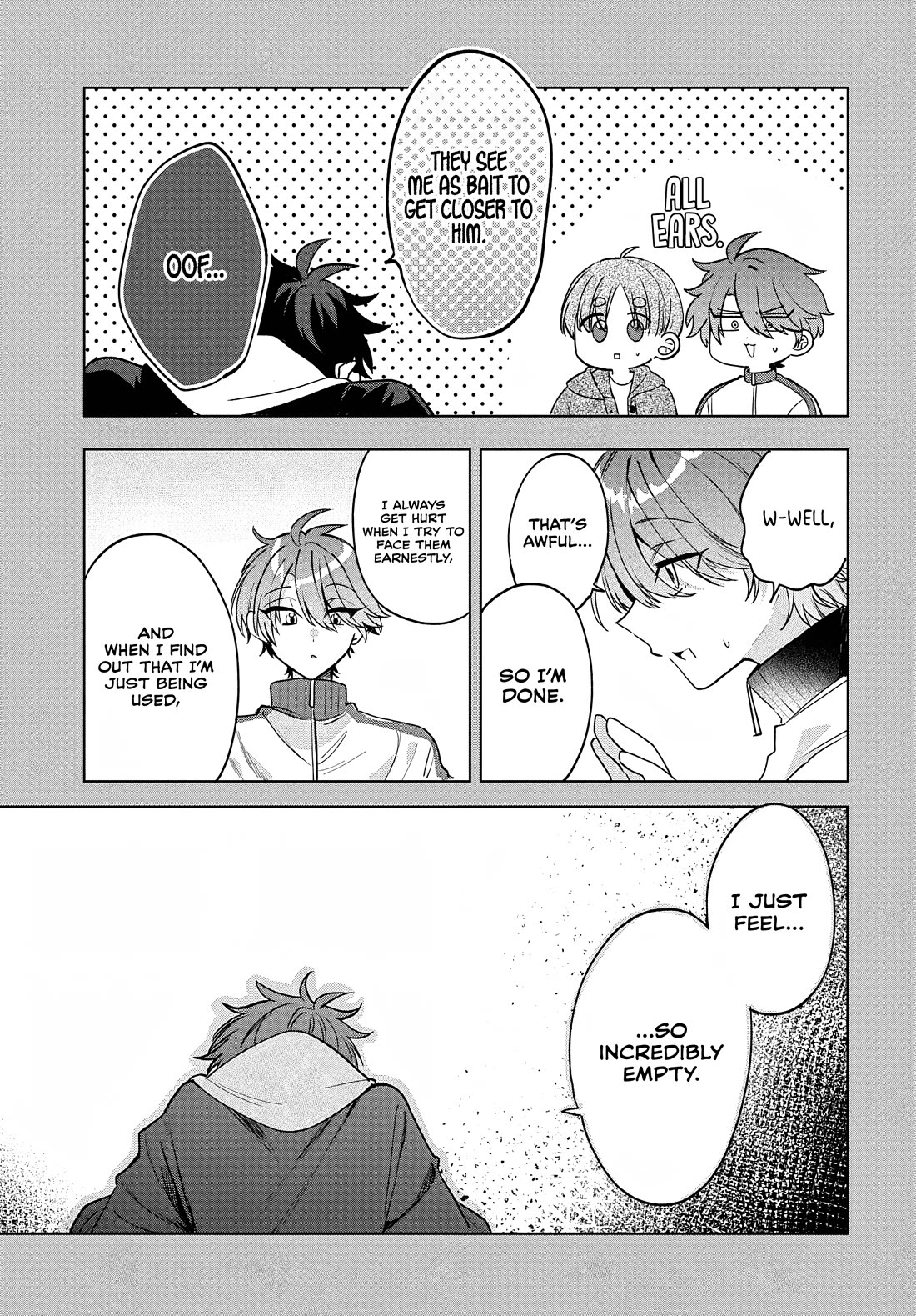 She's Likely Aiming for My Older Brother Chapter 30 page 9 - Chapter 30