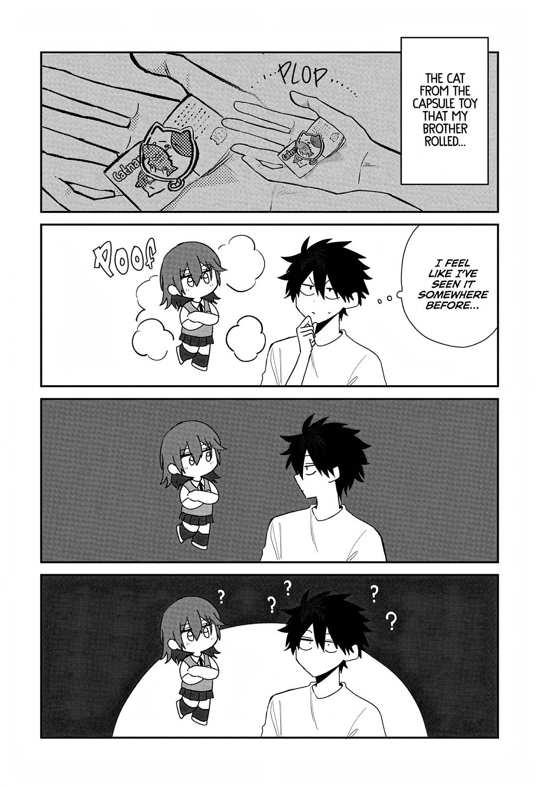 She's Likely Aiming for My Older Brother Chapter 31.5 page 2 - Chapter 31.5