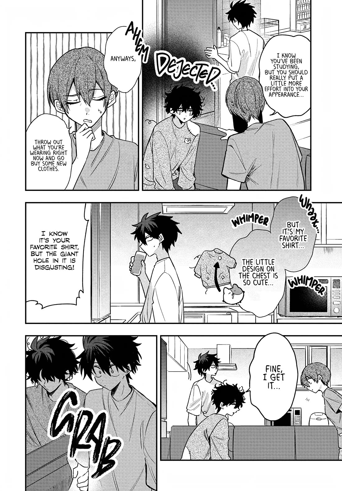 She's Likely Aiming for My Older Brother Chapter 31 page 2 - Chapter 31