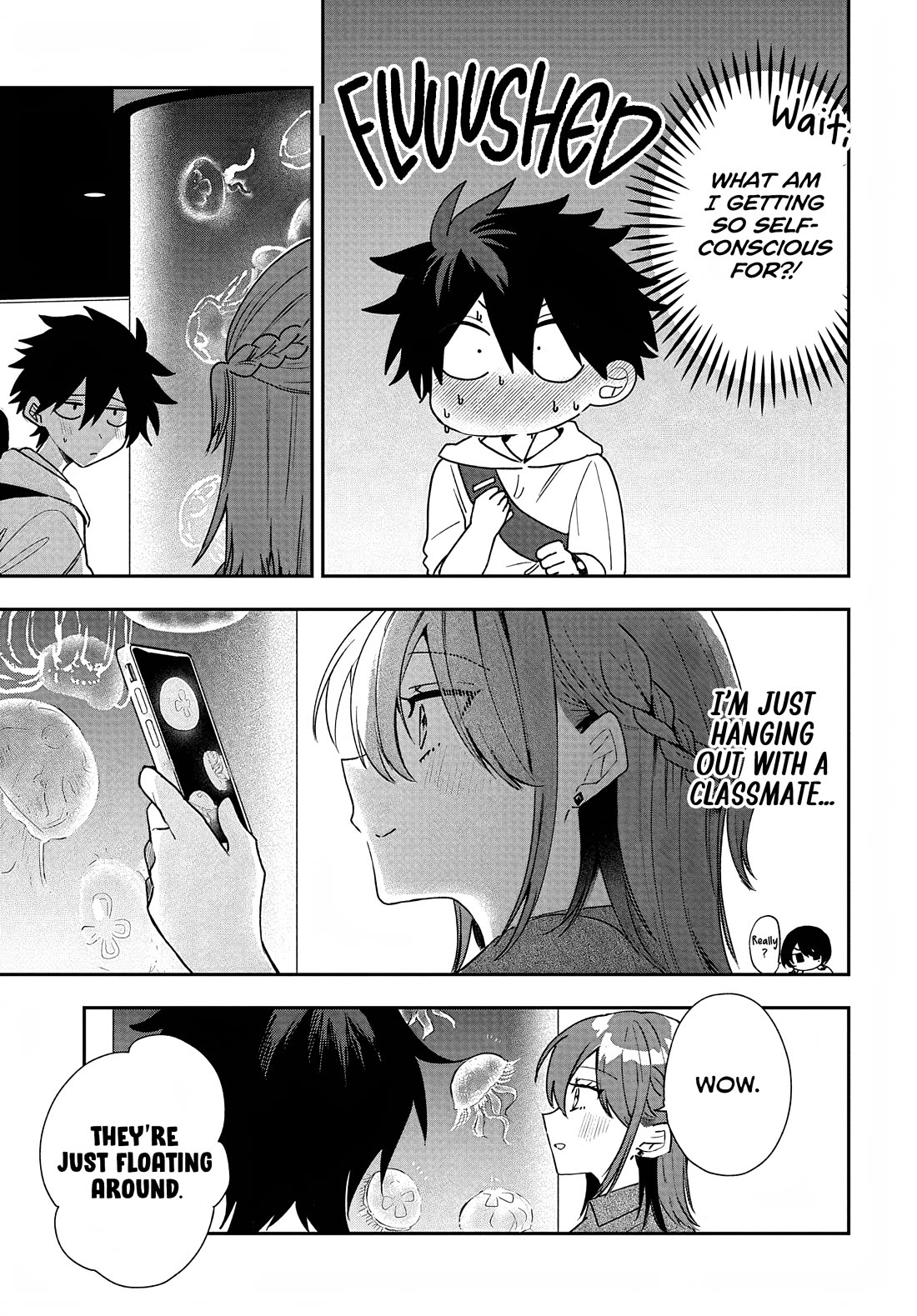 She's Likely Aiming for My Older Brother Chapter 32 page 11 - Chapter 32