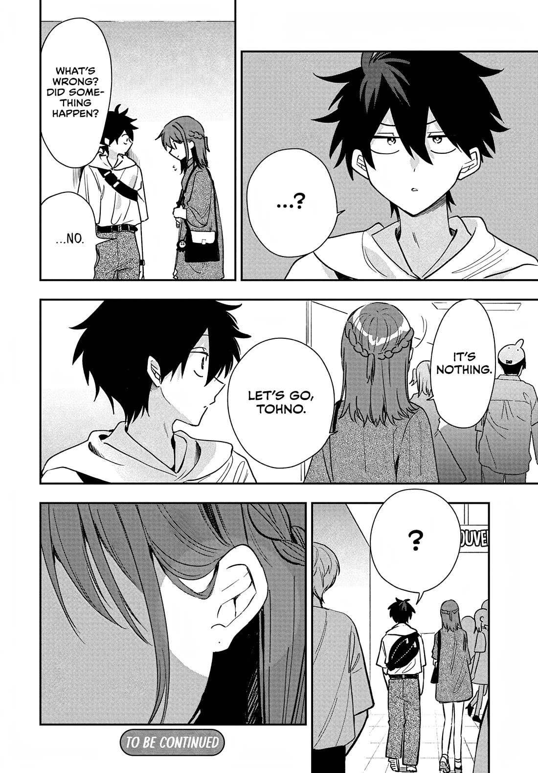 She's Likely Aiming for My Older Brother Chapter 32 page 24 - Chapter 32