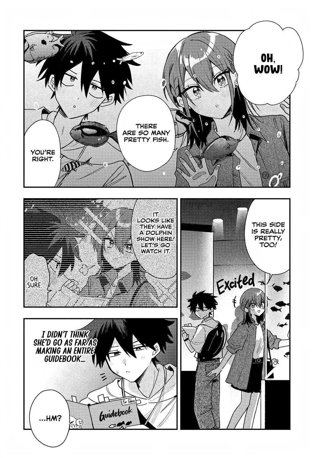 She's Likely Aiming for My Older Brother Chapter 32 page 6 - Chapter 32