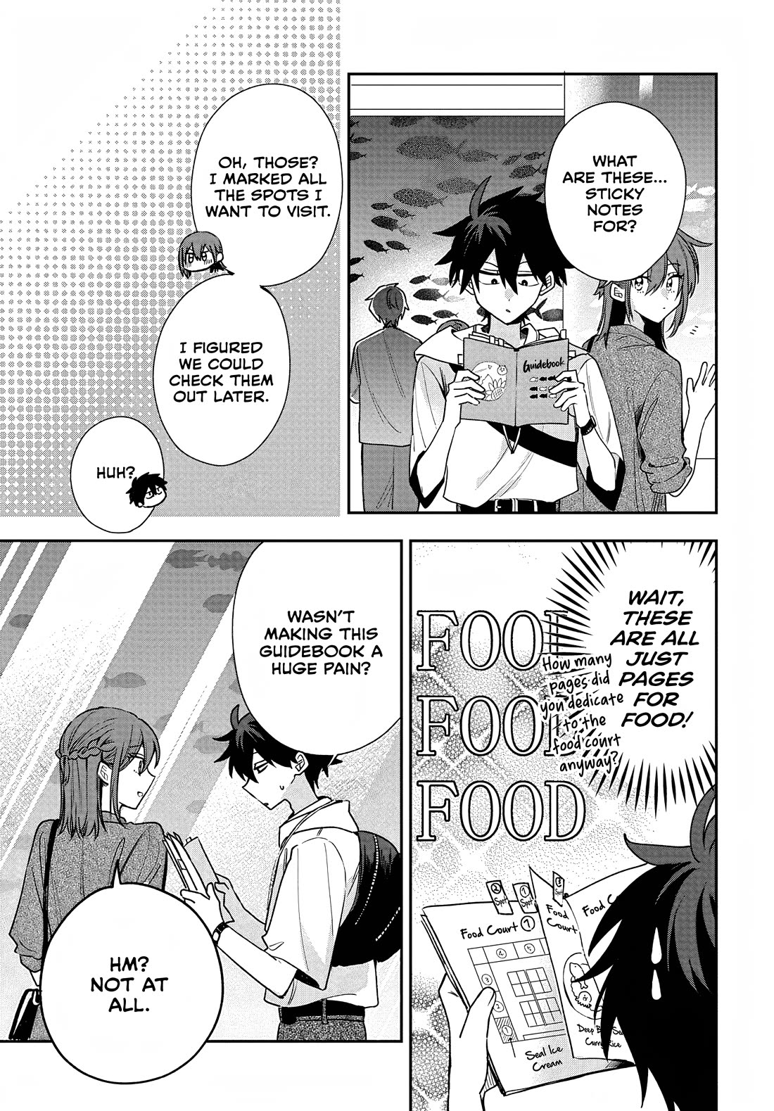 She's Likely Aiming for My Older Brother Chapter 32 page 7 - Chapter 32
