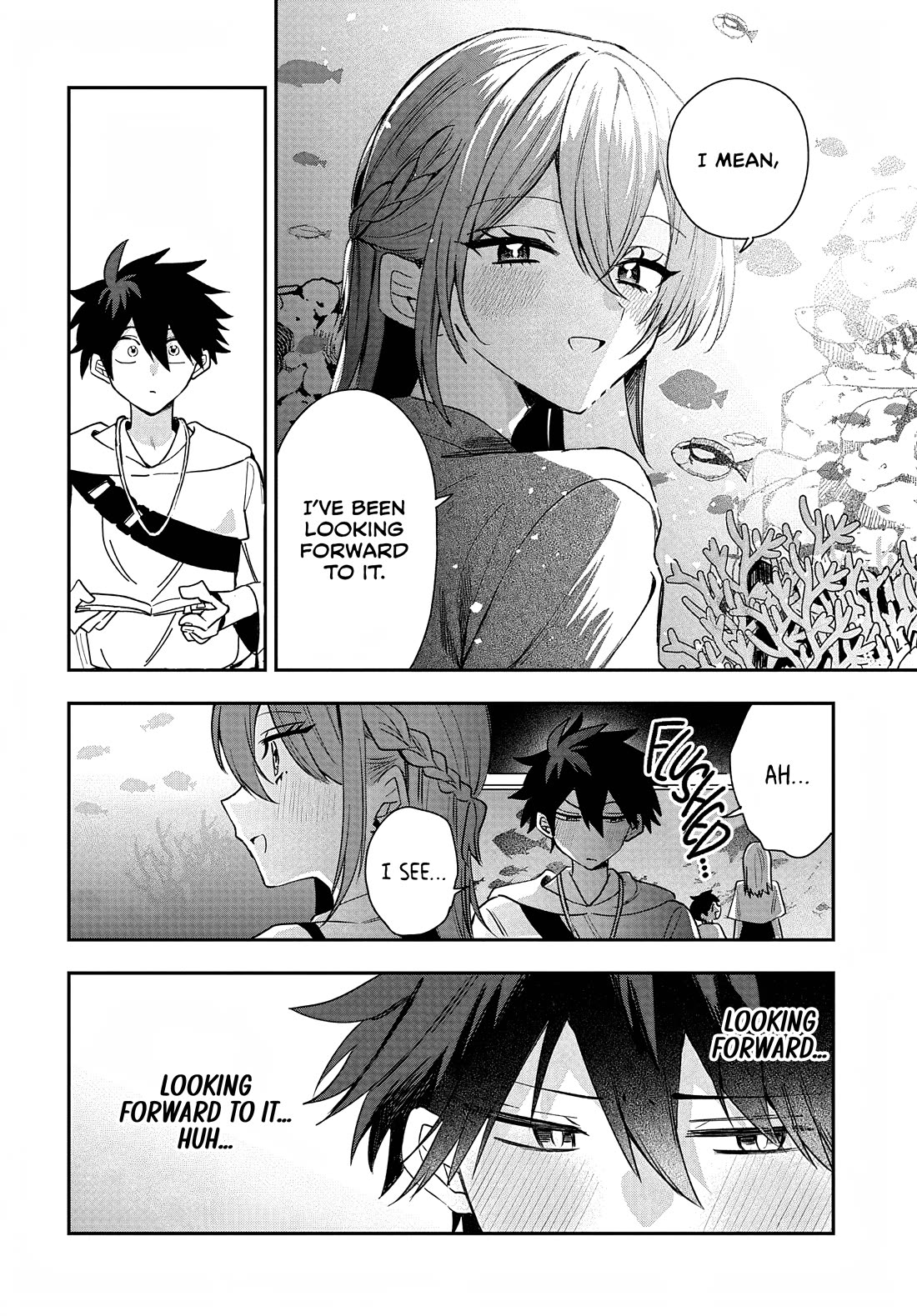 She's Likely Aiming for My Older Brother Chapter 32 page 8 - Chapter 32