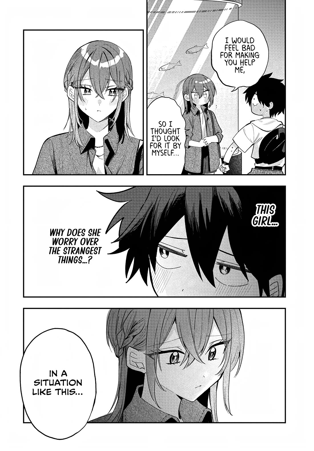 She's Likely Aiming for My Older Brother Chapter 33 page 10 - Chapter 33