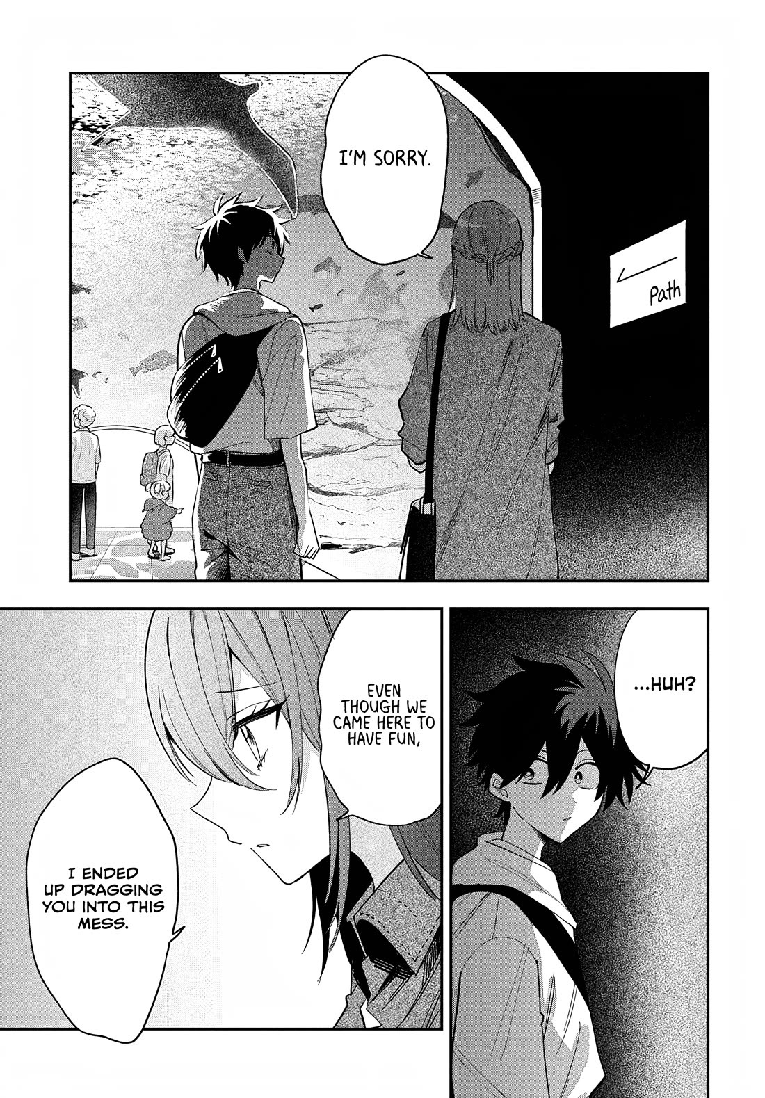 She's Likely Aiming for My Older Brother Chapter 33 page 13 - Chapter 33