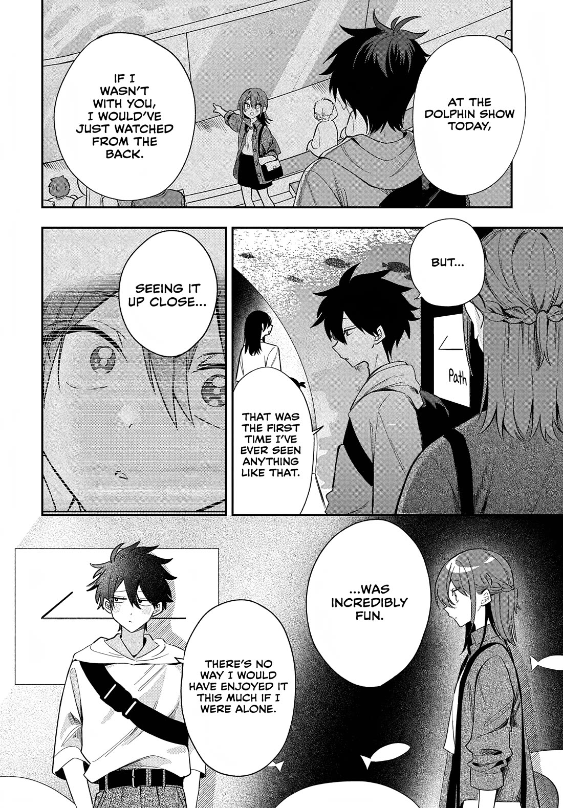 She's Likely Aiming for My Older Brother Chapter 33 page 16 - Chapter 33