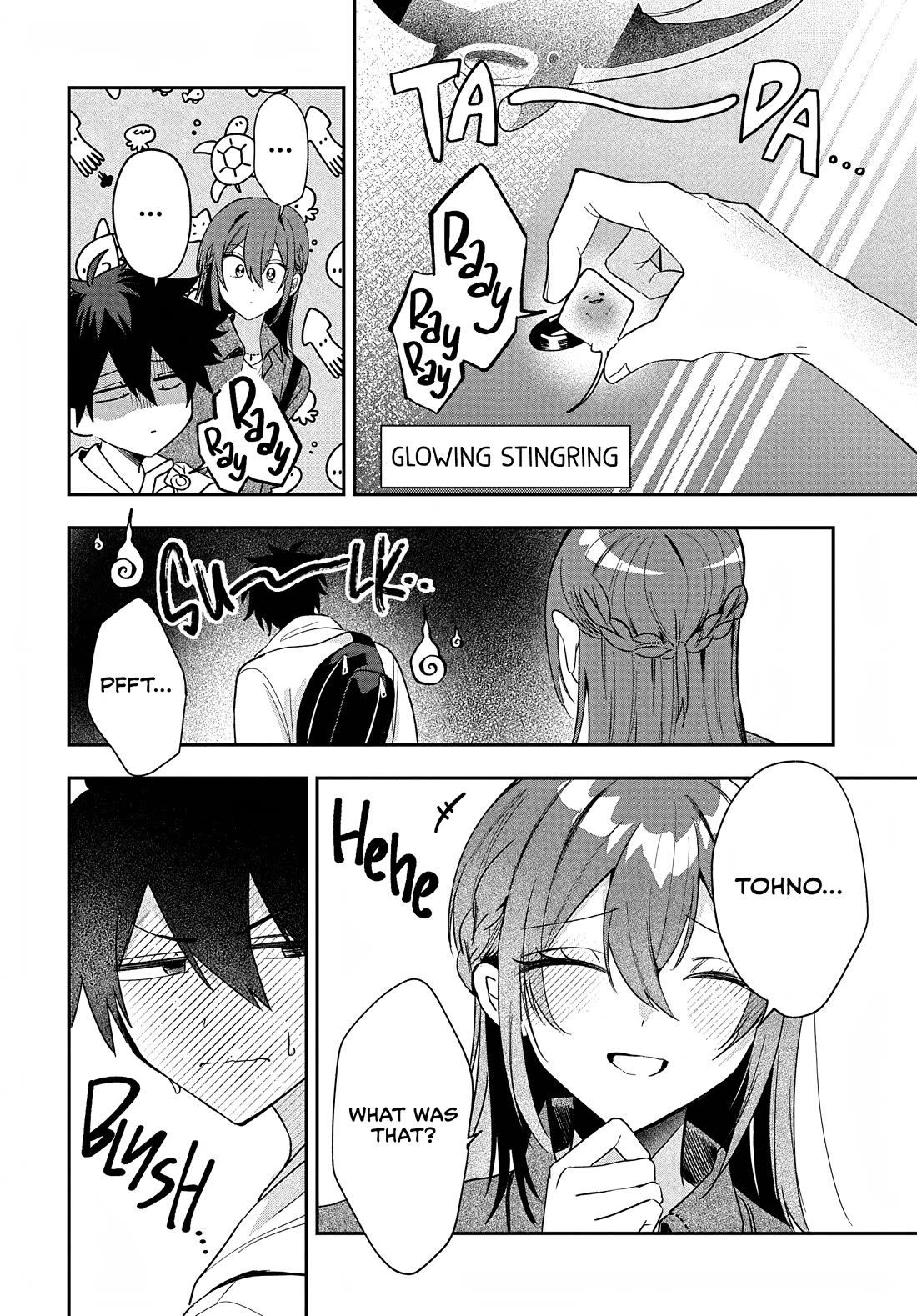She's Likely Aiming for My Older Brother Chapter 33 page 20 - Chapter 33