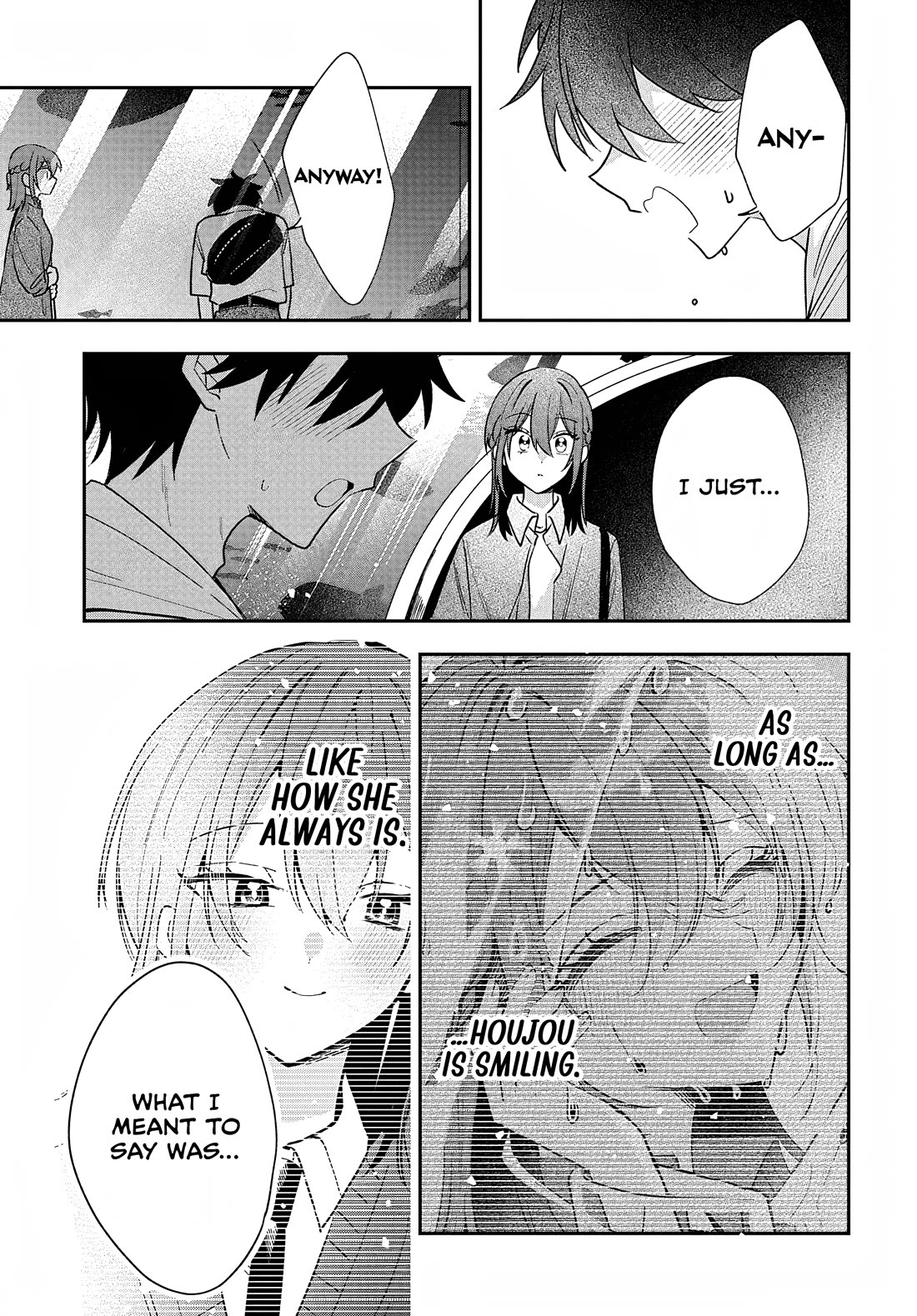 She's Likely Aiming for My Older Brother Chapter 33 page 21 - Chapter 33