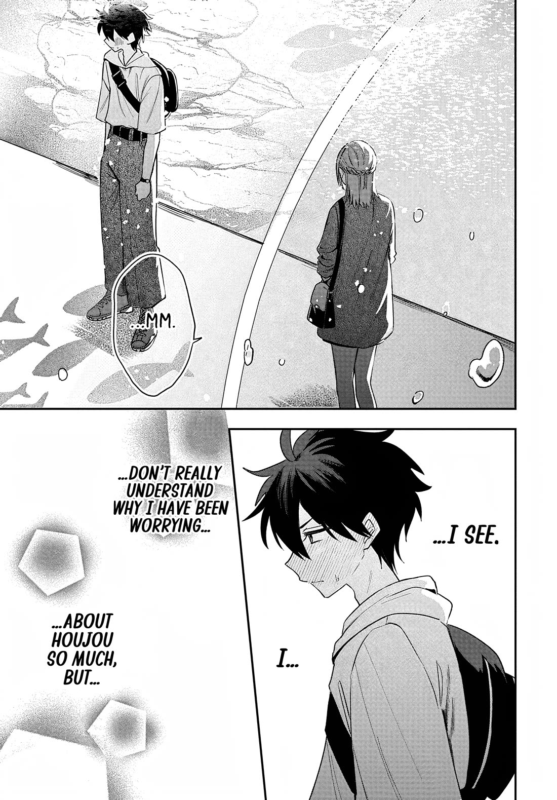 She's Likely Aiming for My Older Brother Chapter 33 page 24 - Chapter 33
