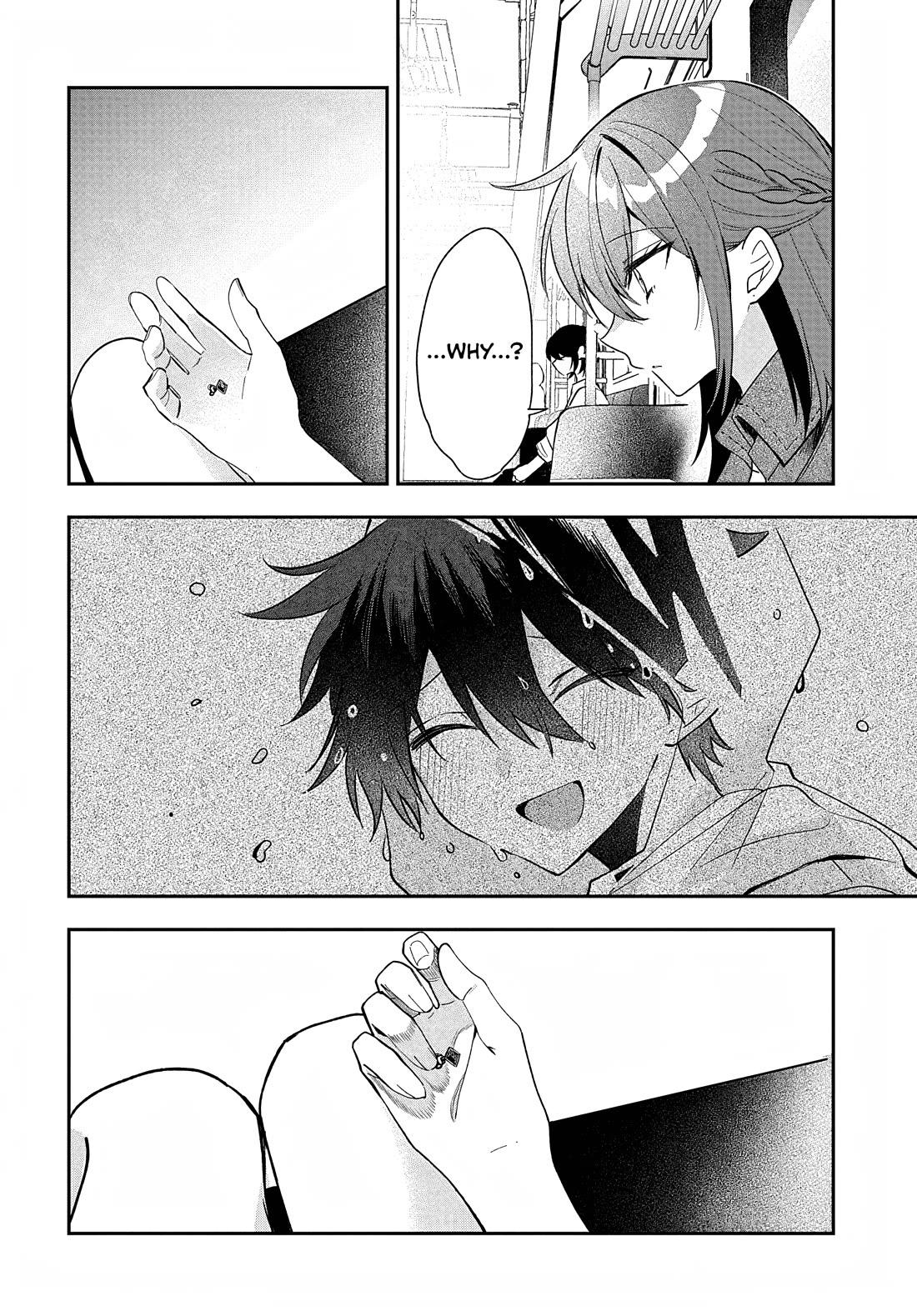 She's Likely Aiming for My Older Brother Chapter 33 page 27 - Chapter 33