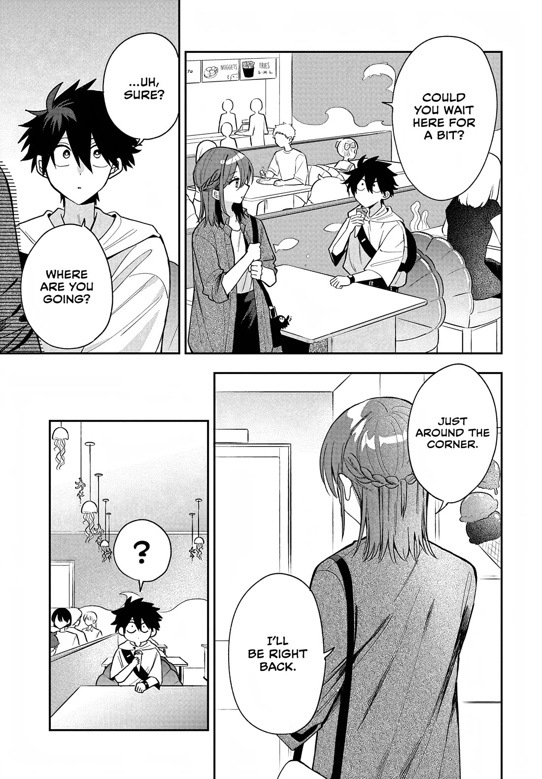 She's Likely Aiming for My Older Brother Chapter 33 page 3 - Chapter 33