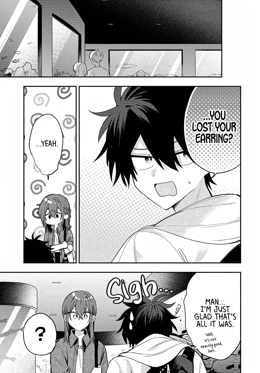 She's Likely Aiming for My Older Brother Chapter 33 page 7 - Chapter 33