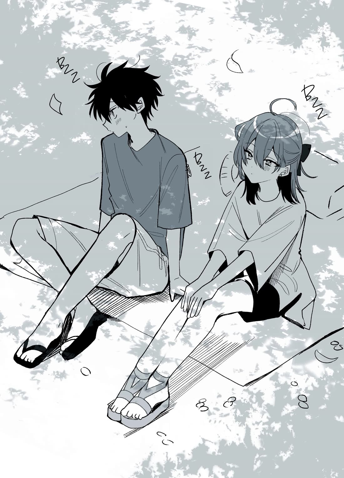 She's Likely Aiming for My Older Brother Chapter 34.5 page 4 - Chapter 34.5