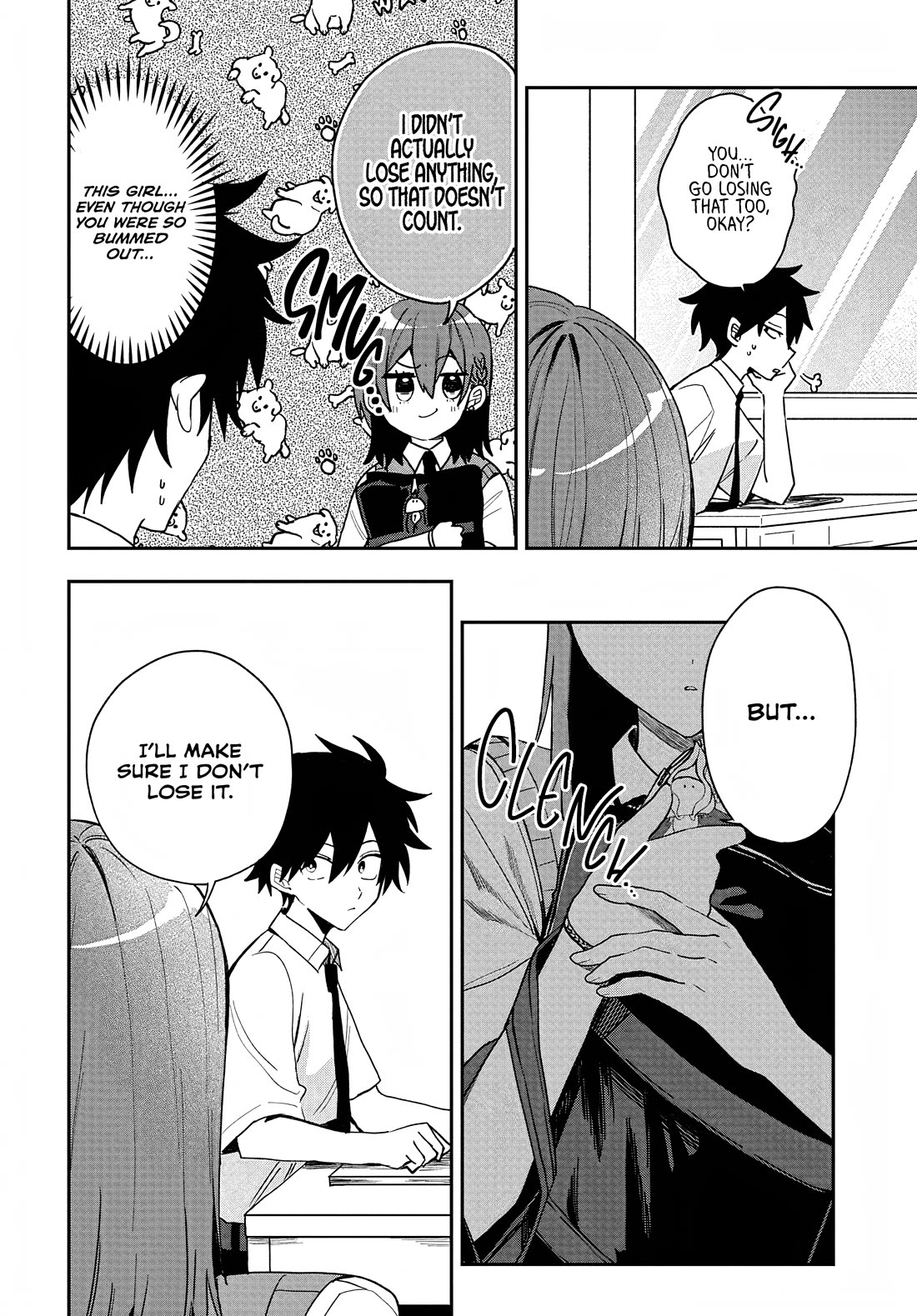 She's Likely Aiming for My Older Brother Chapter 34 page 14 - Chapter 34