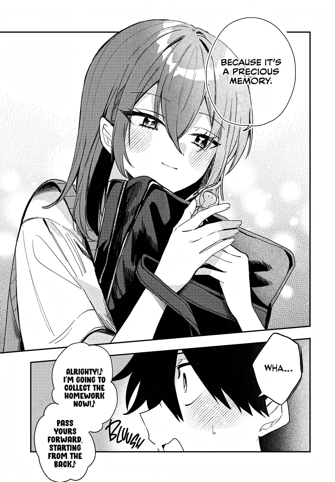 She's Likely Aiming for My Older Brother Chapter 34 page 15 - Chapter 34