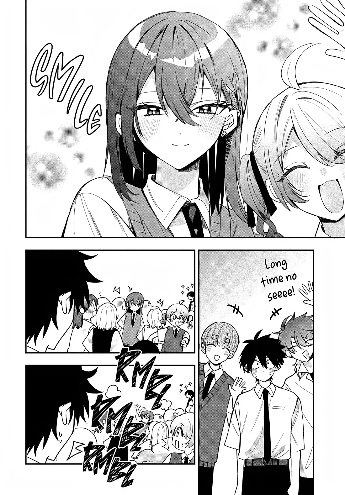 She's Likely Aiming for My Older Brother Chapter 34 page 8 - Chapter 34