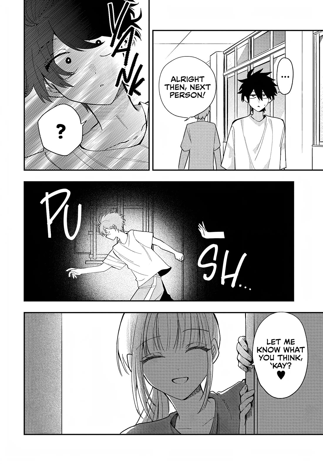 She's Likely Aiming for My Older Brother Chapter 35 page 10 - Chapter 35