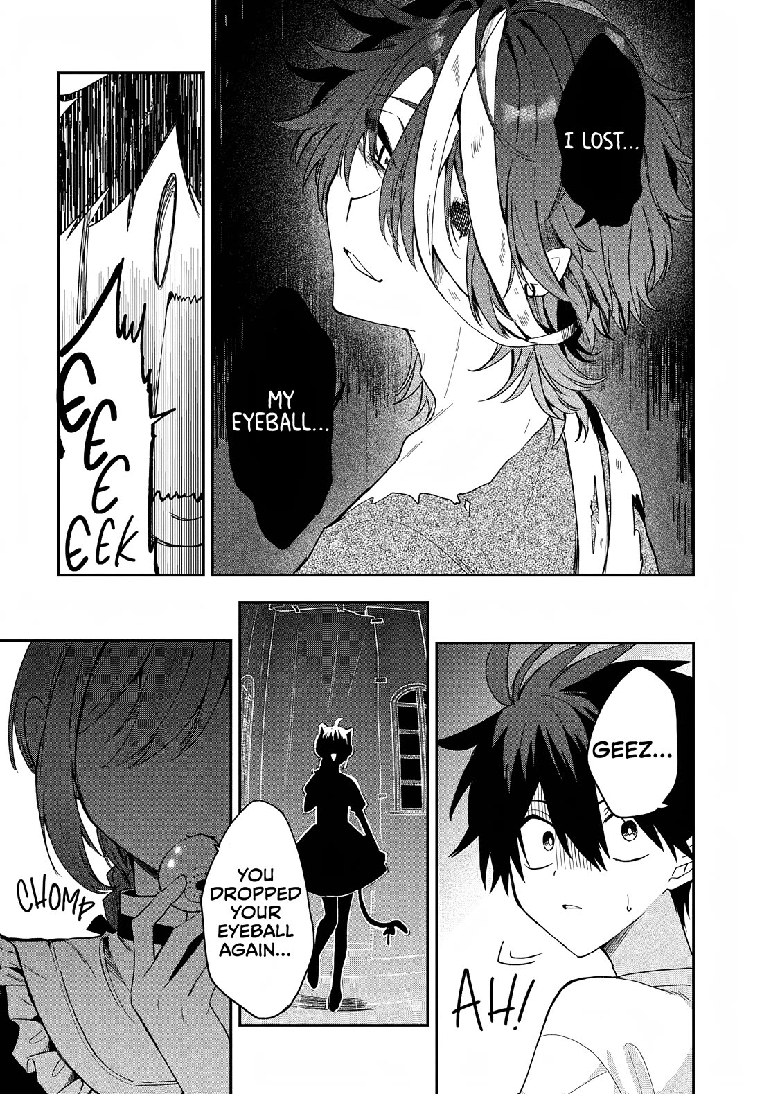 She's Likely Aiming for My Older Brother Chapter 35 page 14 - Chapter 35